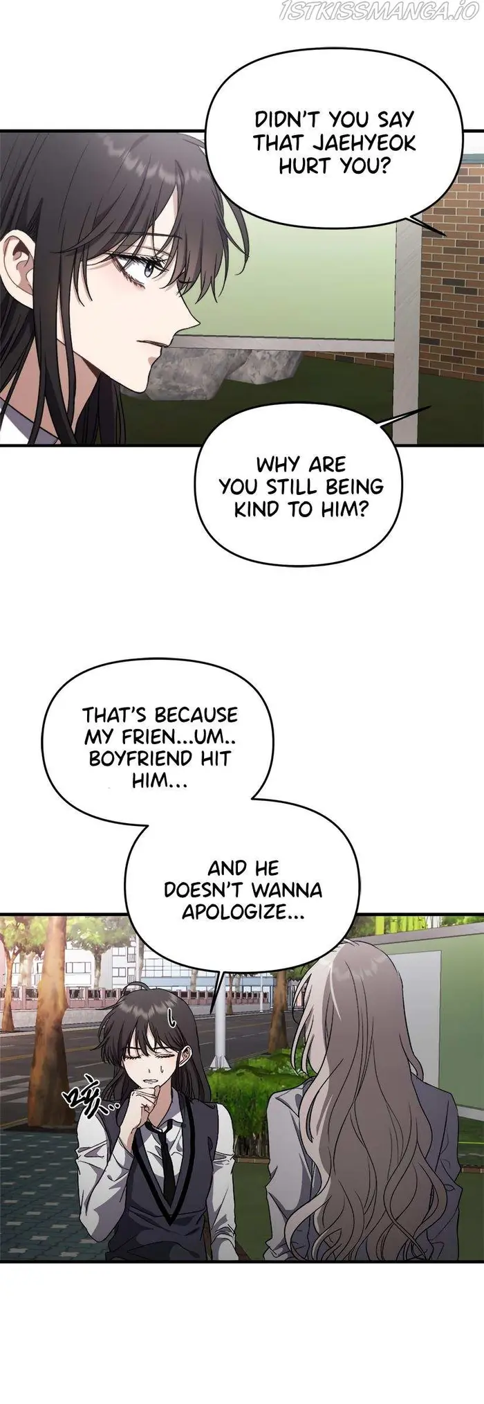 Dreaming Freedom - Chapter 48 - Page 24