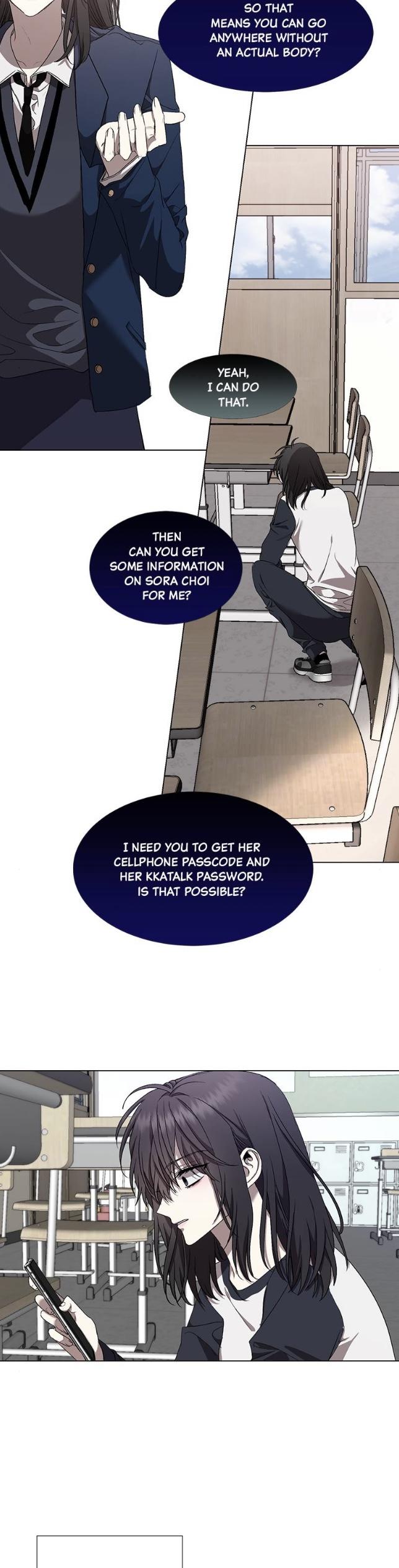 Dreaming Freedom - Chapter 15 - Page 29