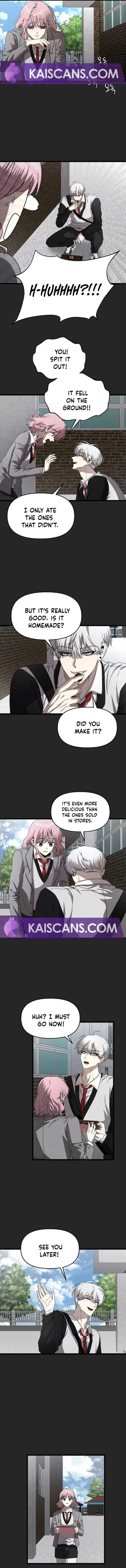 Dreaming Freedom - Chapter 135 - Page 5