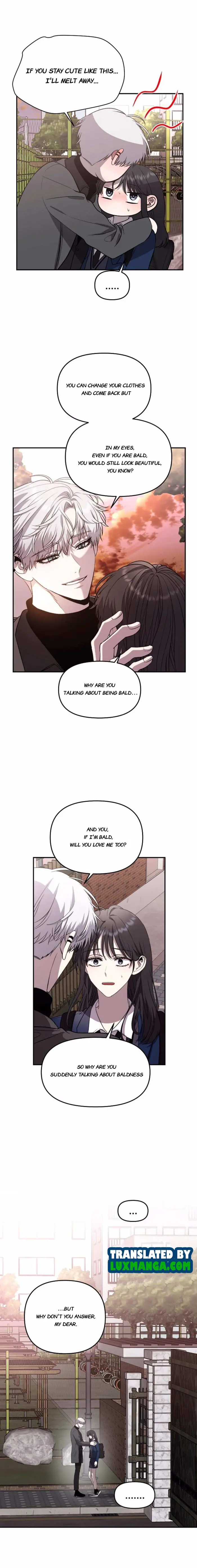 Dreaming Freedom - Chapter 78.5 - Page 5