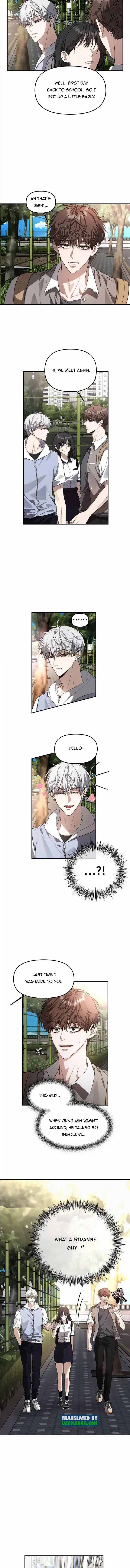 Dreaming Freedom - Chapter 57.5 - Page 4