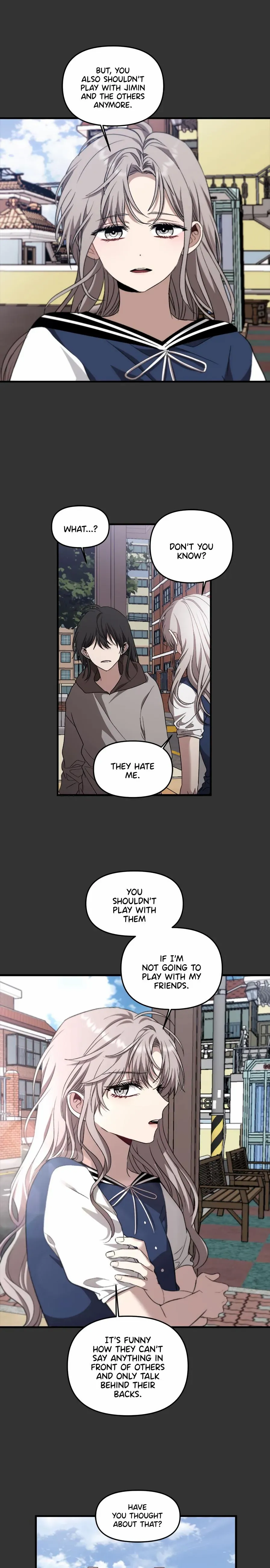 Dreaming Freedom - Chapter 43 - Page 42