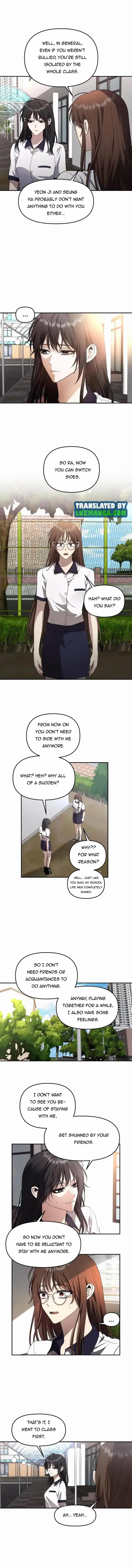 Dreaming Freedom - Chapter 64 - Page 4