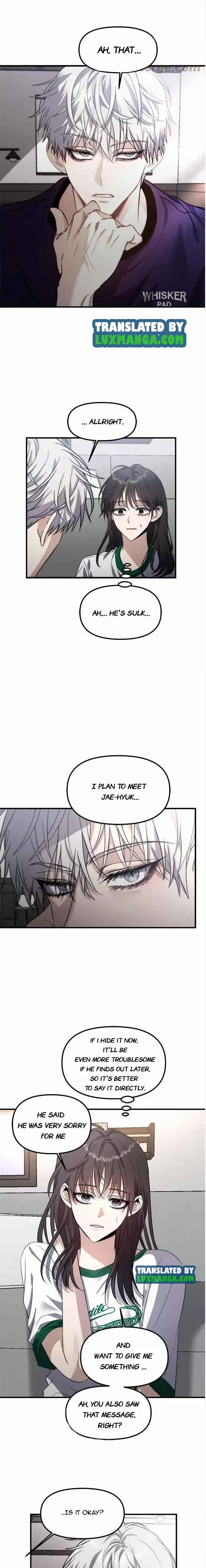 Dreaming Freedom - Chapter 55.5 - Page 1