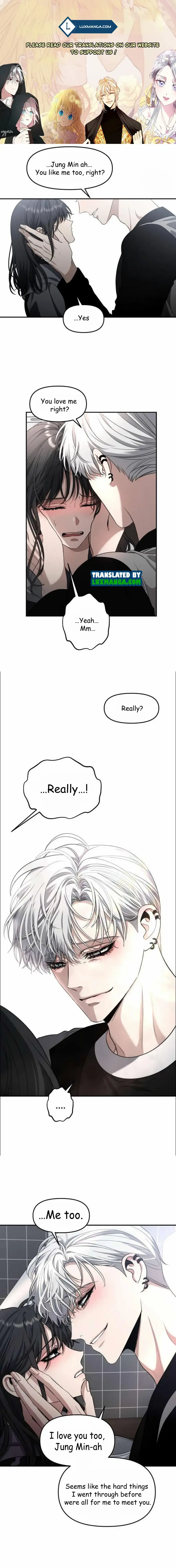 Dreaming Freedom - Chapter 69 - Page 1