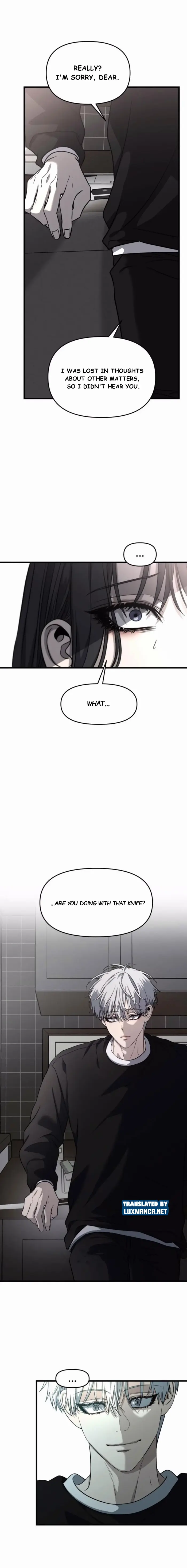 Dreaming Freedom - Chapter 94 - Page 10