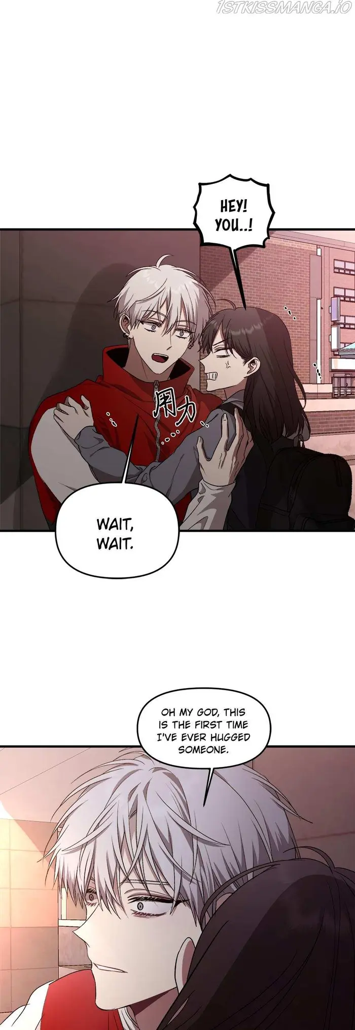 Dreaming Freedom - Chapter 41 - Page 40