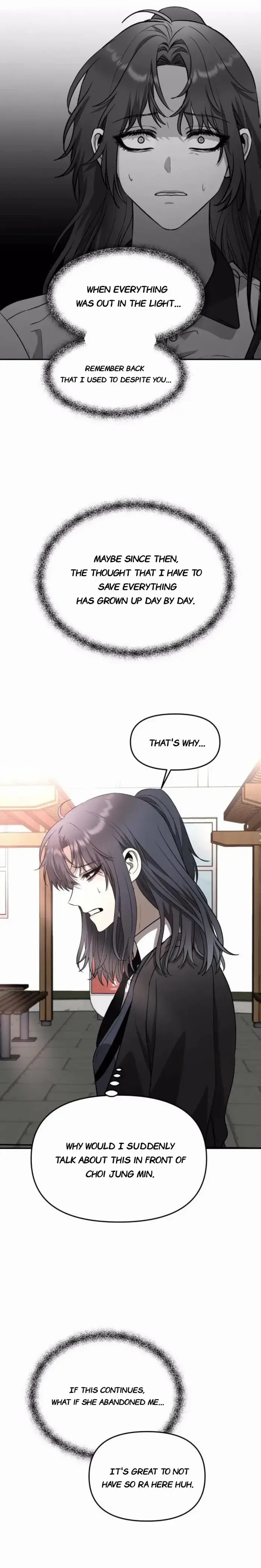 Dreaming Freedom - Chapter 75.5 - Page 5