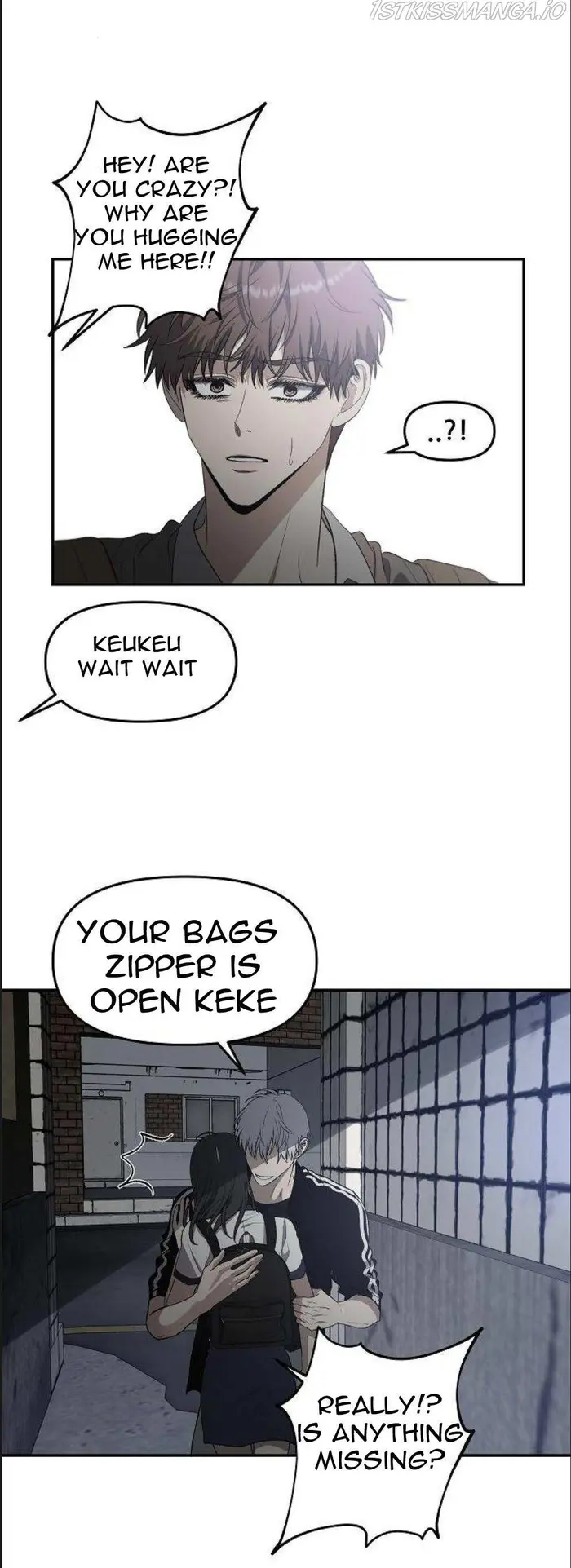 Dreaming Freedom - Chapter 61 - Page 53