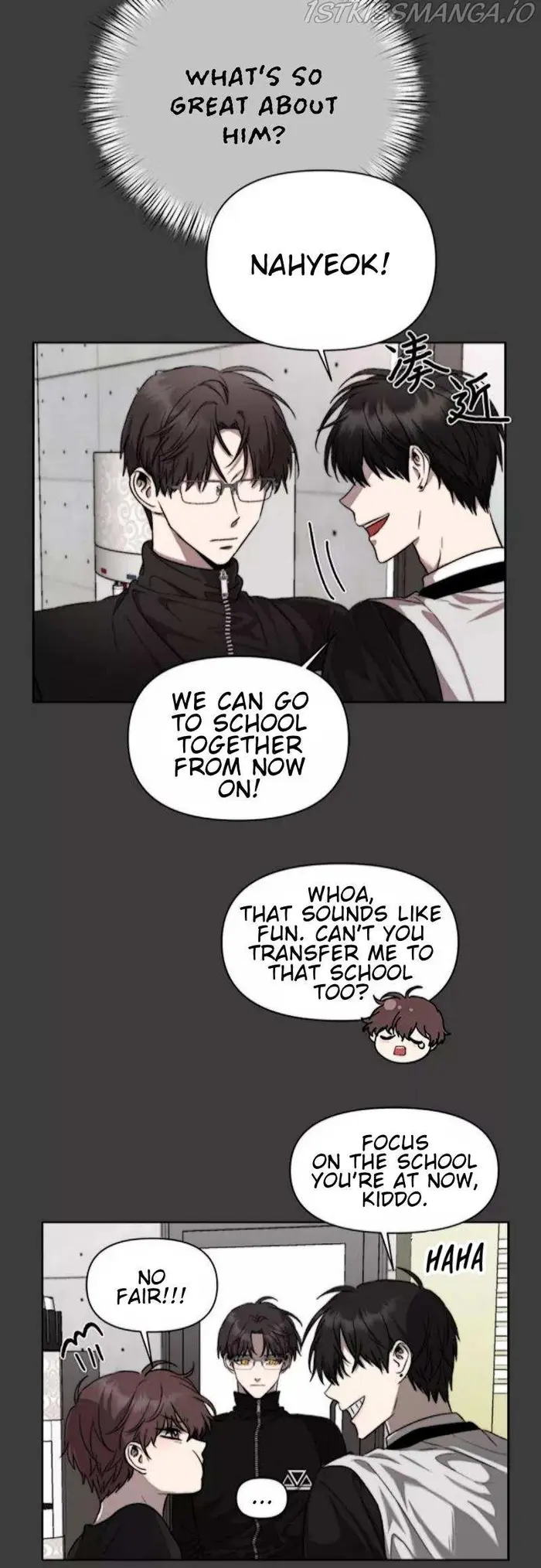 Dreaming Freedom - Chapter 28 - Page 54