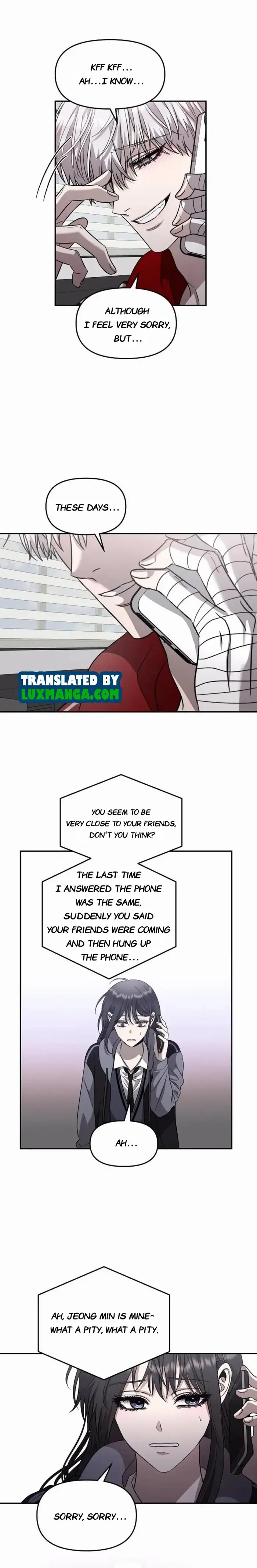 Dreaming Freedom - Chapter 80.5 - Page 5
