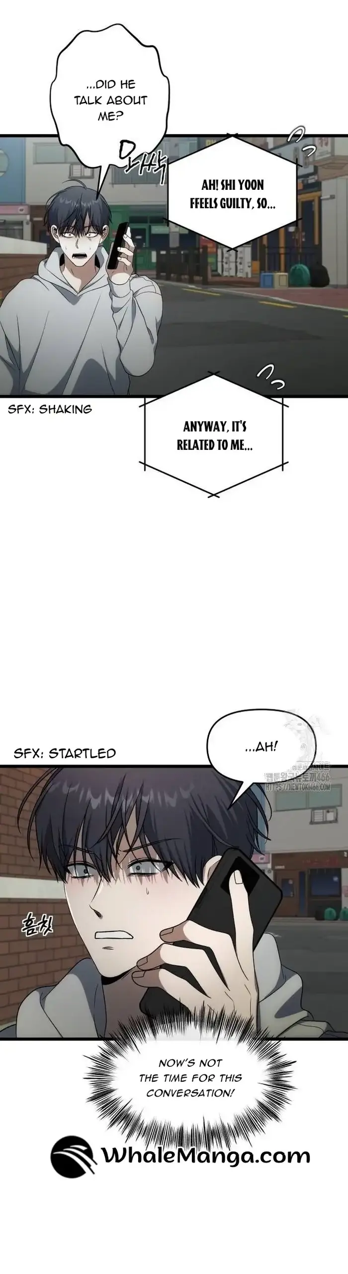 Dreaming Freedom - Chapter 173 - Page 39