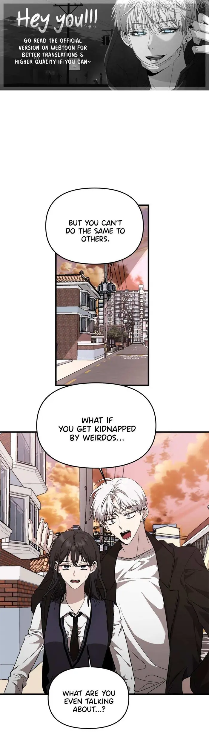 Dreaming Freedom - Chapter 46 - Page 2