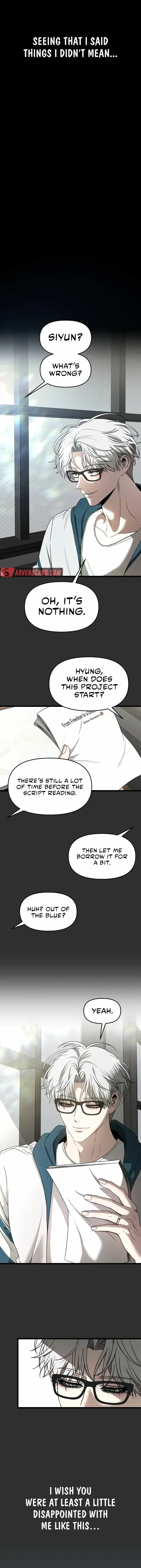 Dreaming Freedom - Chapter 155 - Page 12