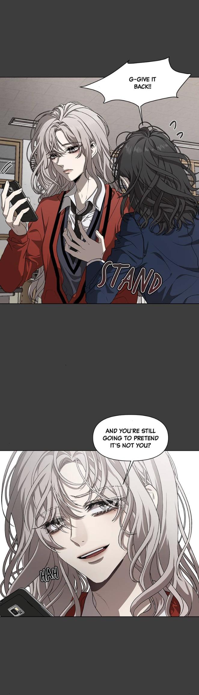 Dreaming Freedom - Chapter 6 - Page 17
