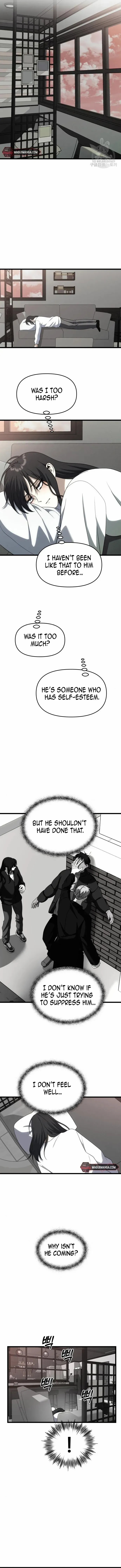 Dreaming Freedom - Chapter 112 - Page 17