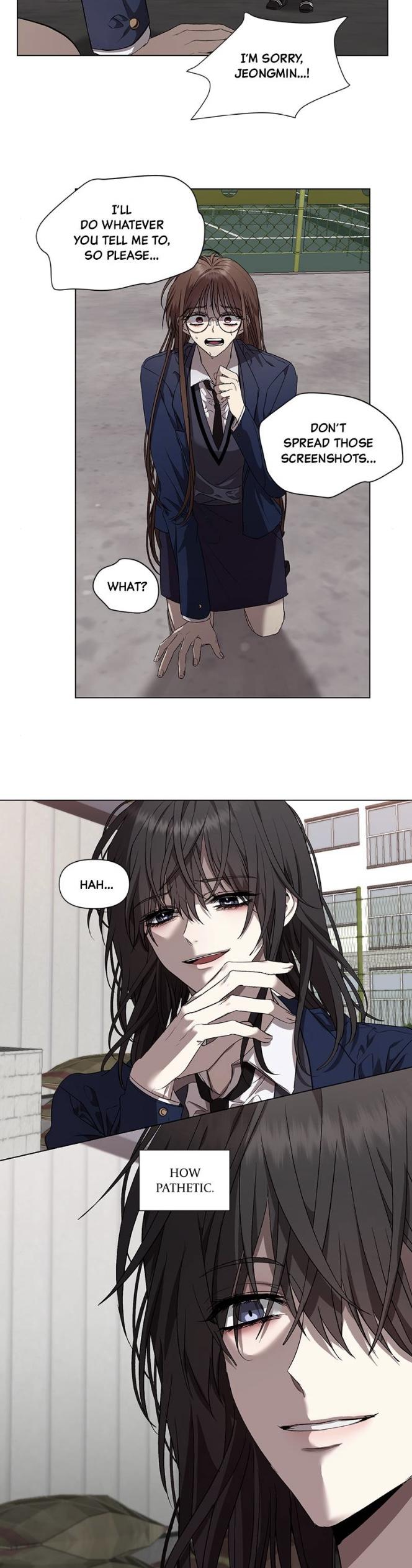 Dreaming Freedom - Chapter 16 - Page 6