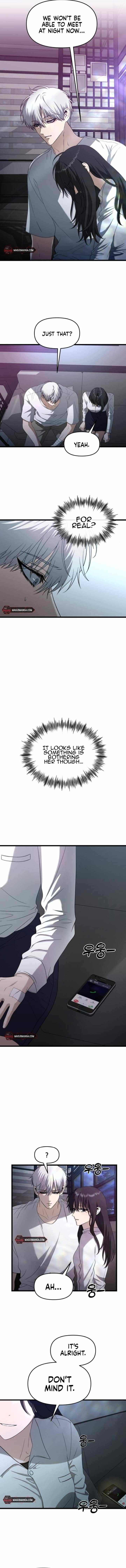 Dreaming Freedom - Chapter 128 - Page 5