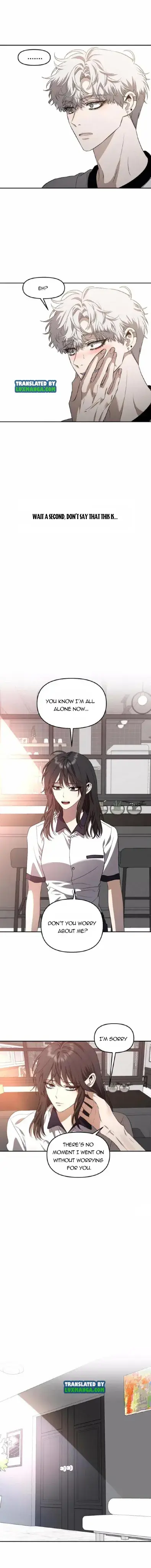 Dreaming Freedom - Chapter 65.5 - Page 3