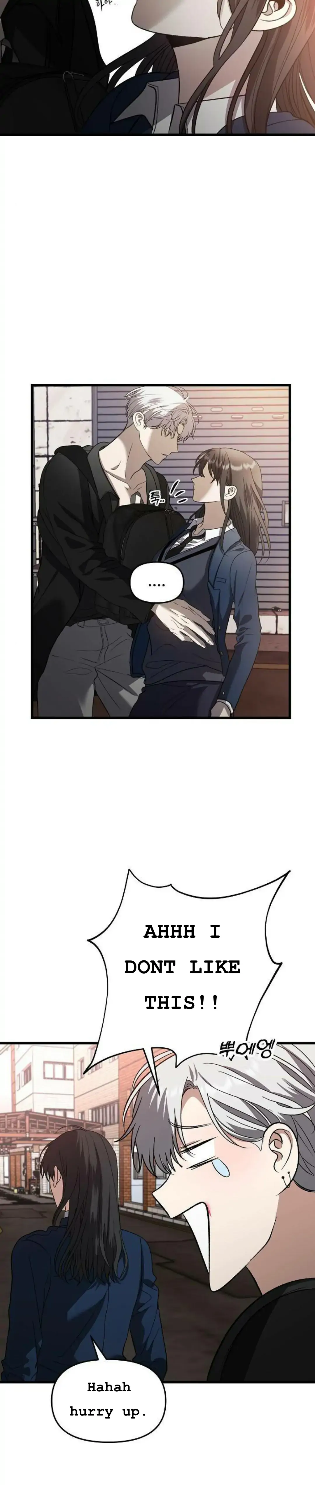 Dreaming Freedom - Chapter 85 - Page 29