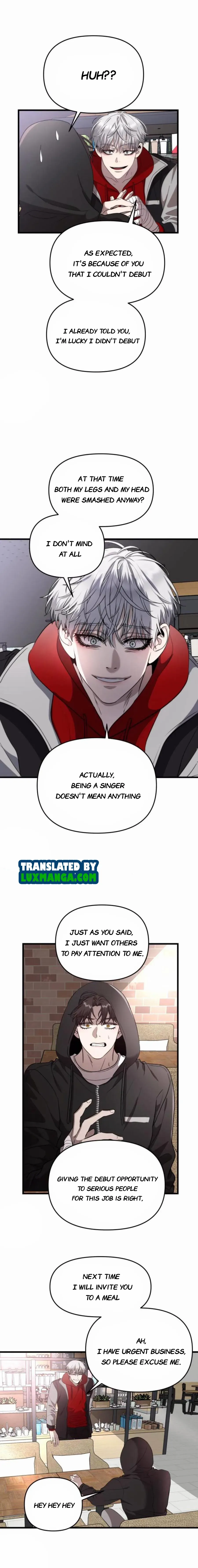 Dreaming Freedom - Chapter 81 - Page 4