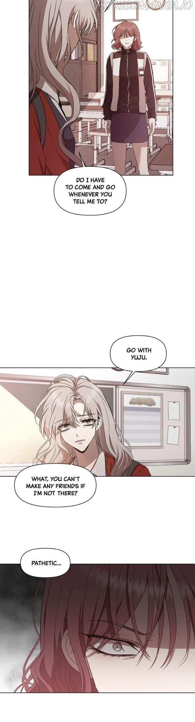 Dreaming Freedom - Chapter 18 - Page 3