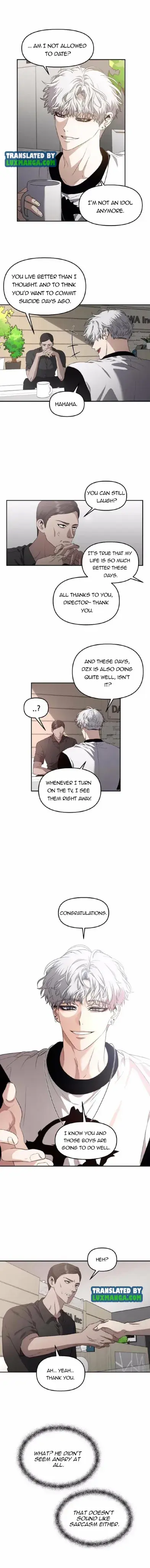 Dreaming Freedom - Chapter 65 - Page 4