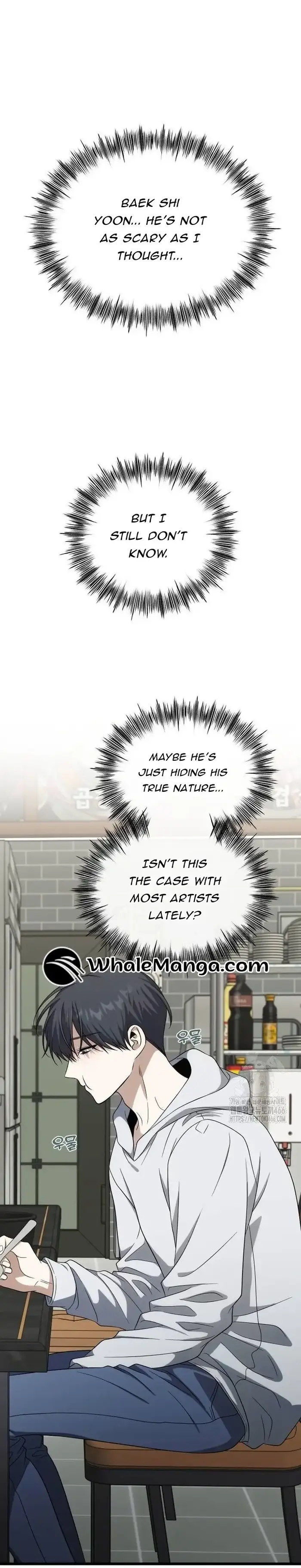 Dreaming Freedom - Chapter 173 - Page 22