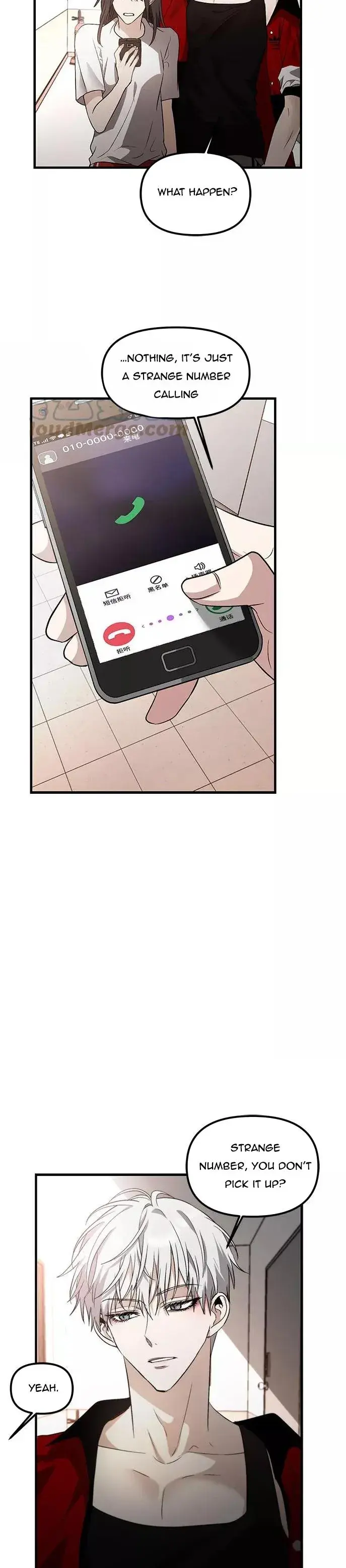 Dreaming Freedom - Chapter 55 - Page 3