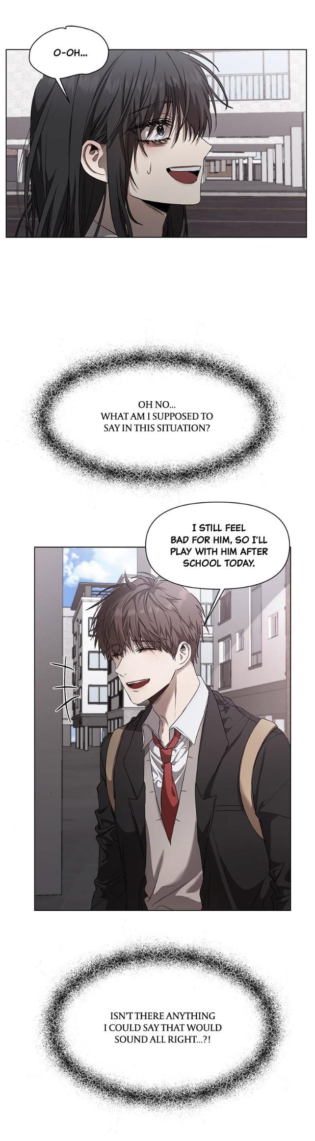 Dreaming Freedom - Chapter 9 - Page 21
