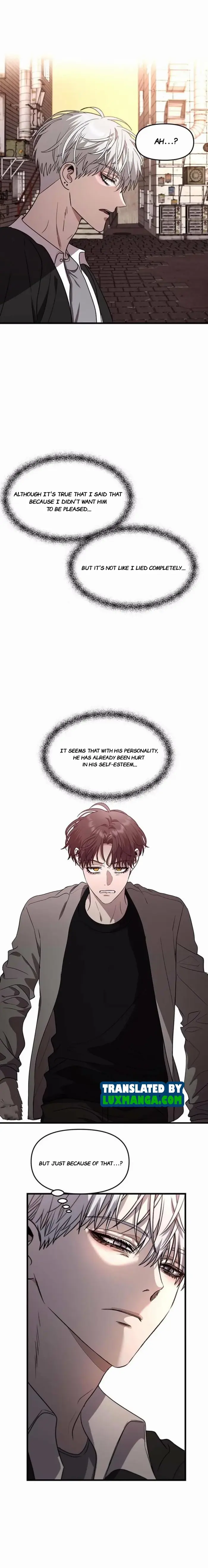 Dreaming Freedom - Chapter 83 - Page 14