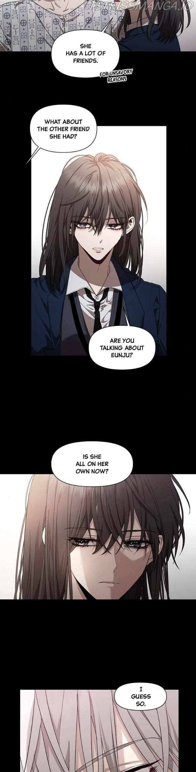 Dreaming Freedom - Chapter 18 - Page 26