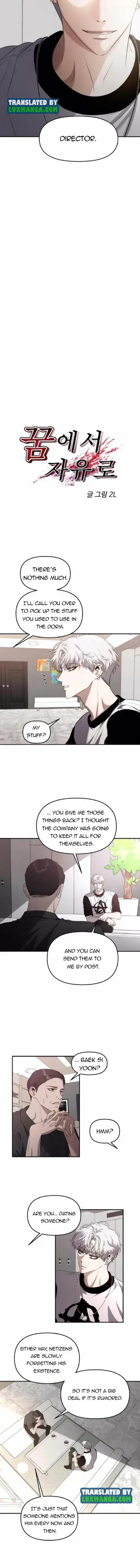 Dreaming Freedom - Chapter 65 - Page 3
