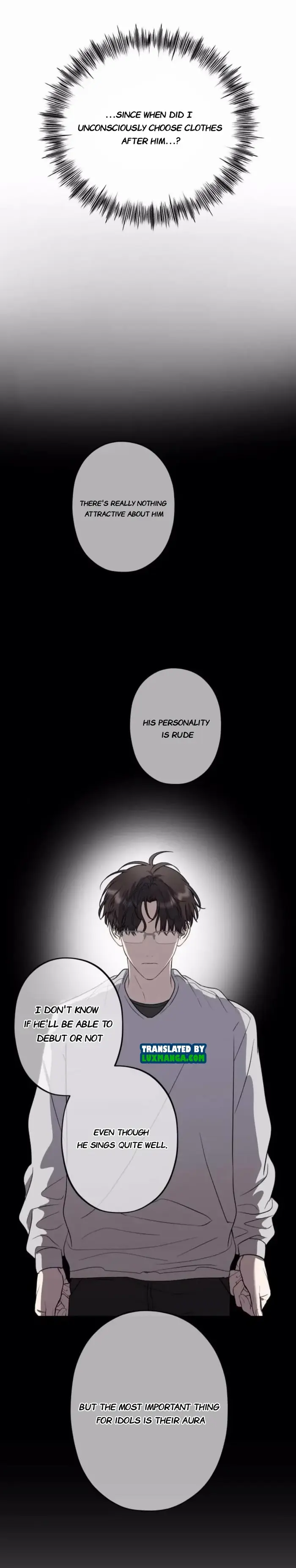 Dreaming Freedom - Chapter 83.5 - Page 5