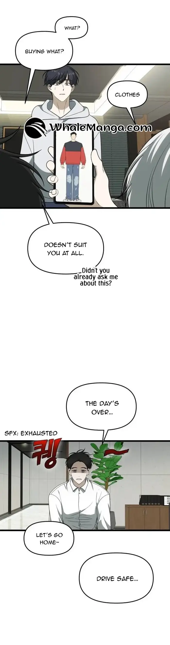 Dreaming Freedom - Chapter 174 - Page 14