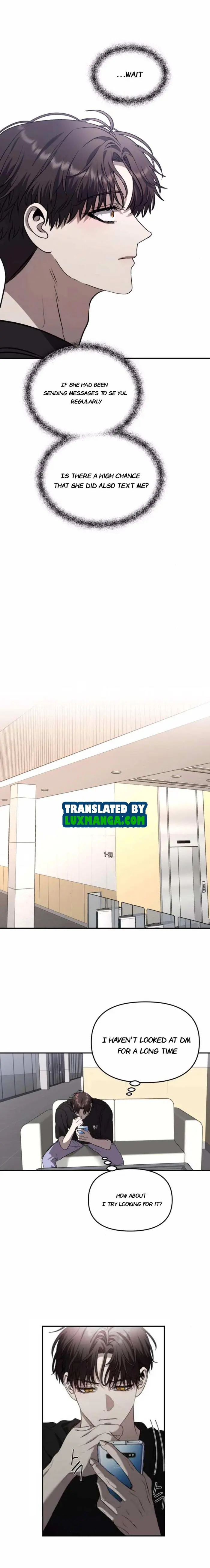 Dreaming Freedom - Chapter 82.5 - Page 6