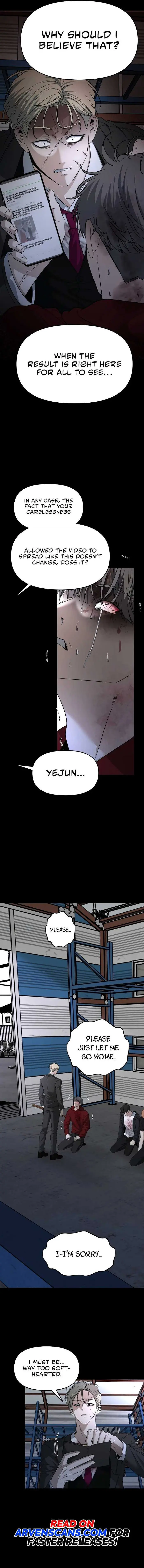 Dreaming Freedom - Chapter 156 - Page 5