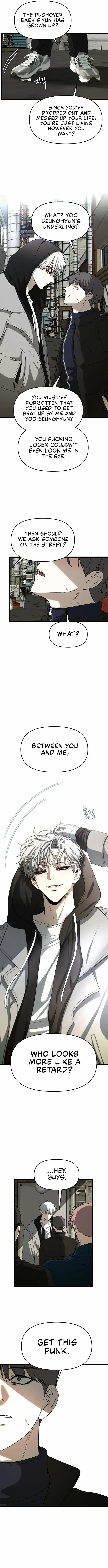 Dreaming Freedom - Chapter 107 - Page 10