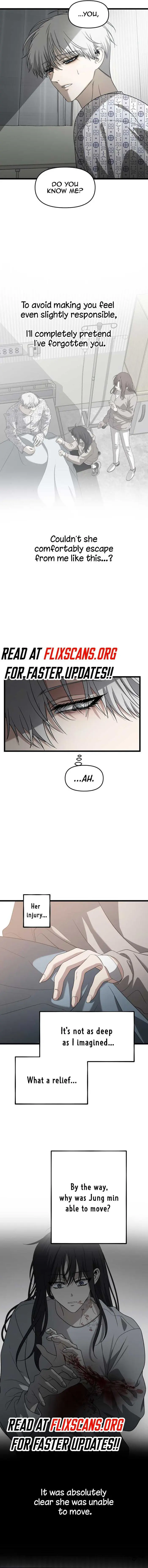 Dreaming Freedom - Chapter 122 - Page 4