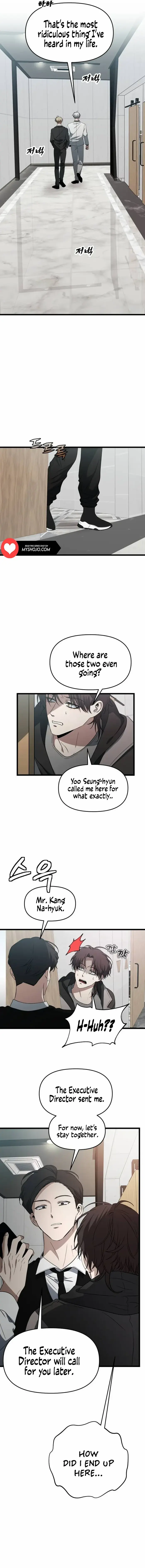 Dreaming Freedom - Chapter 162 - Page 8
