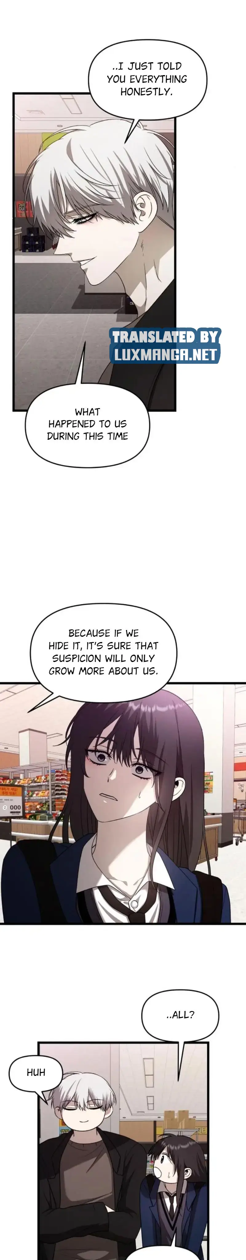 Dreaming Freedom - Chapter 129.5 - Page 6