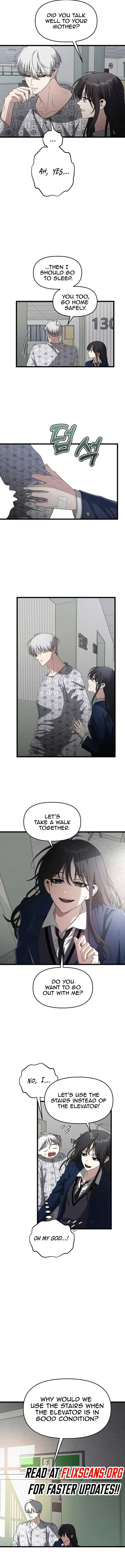 Dreaming Freedom - Chapter 122 - Page 13