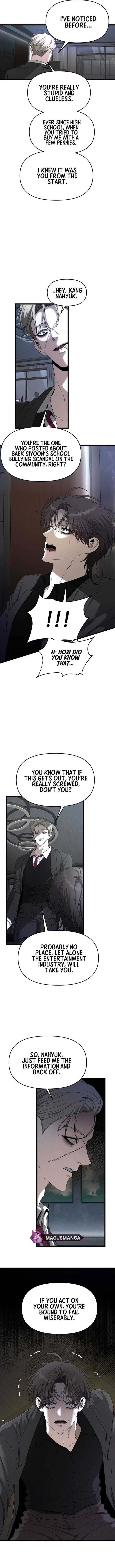 Dreaming Freedom - Chapter 154 - Page 7