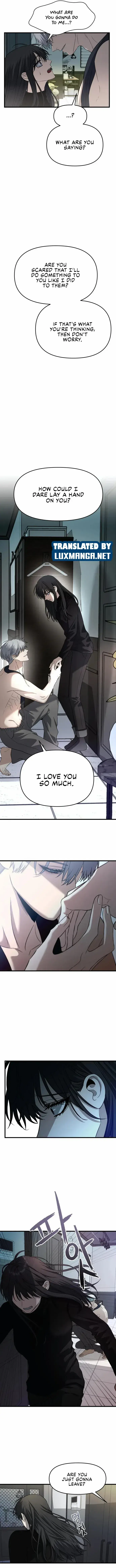 Dreaming Freedom - Chapter 96.5 - Page 8