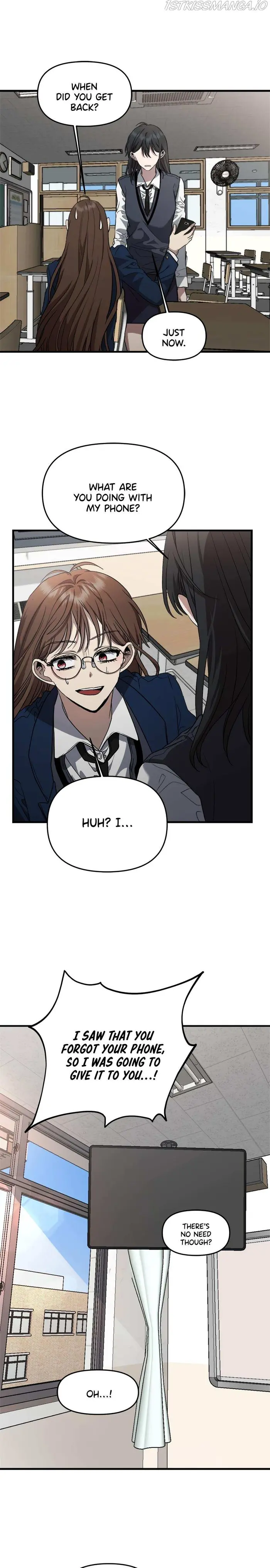 Dreaming Freedom - Chapter 46 - Page 17