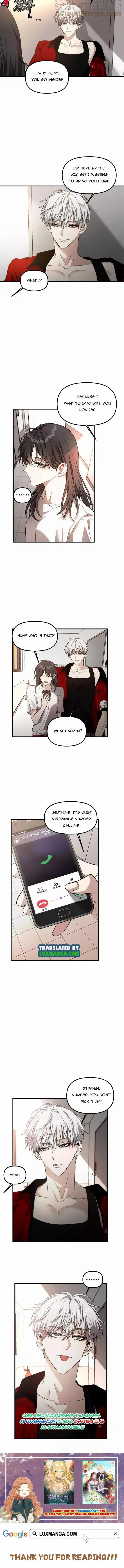Dreaming Freedom - Chapter 54.5 - Page 10