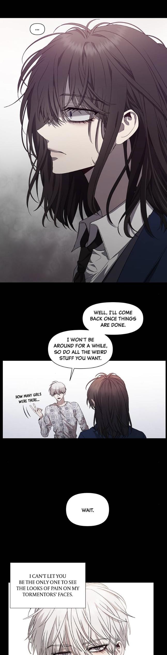 Dreaming Freedom - Chapter 15 - Page 20