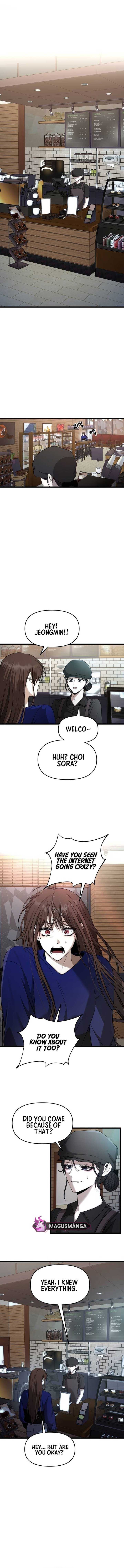 Dreaming Freedom - Chapter 154 - Page 14