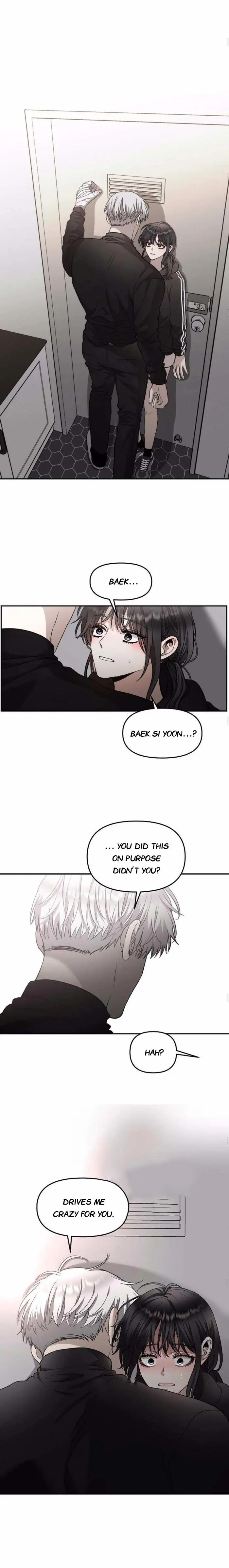Dreaming Freedom - Chapter 74 - Page 11