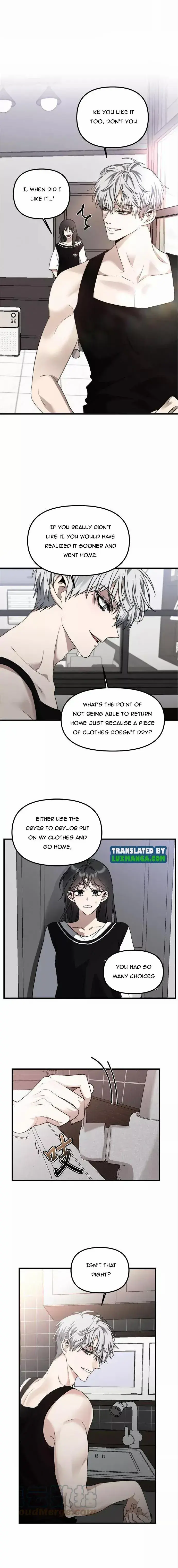 Dreaming Freedom - Chapter 54 - Page 7